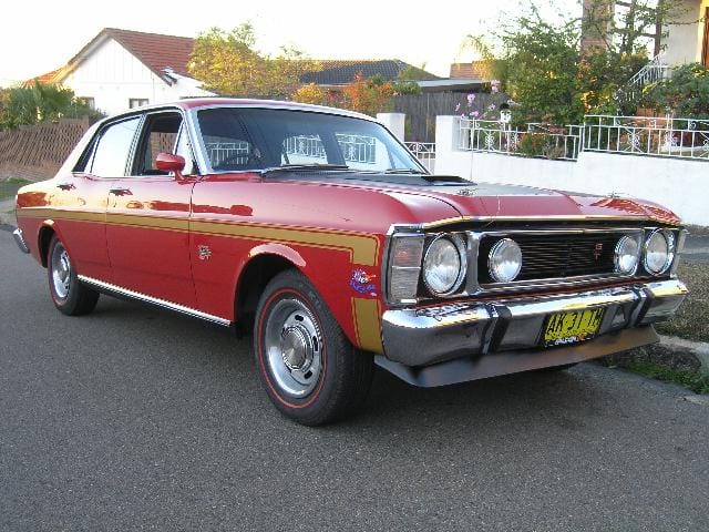 XW Falcon GT Replica - Image 7663