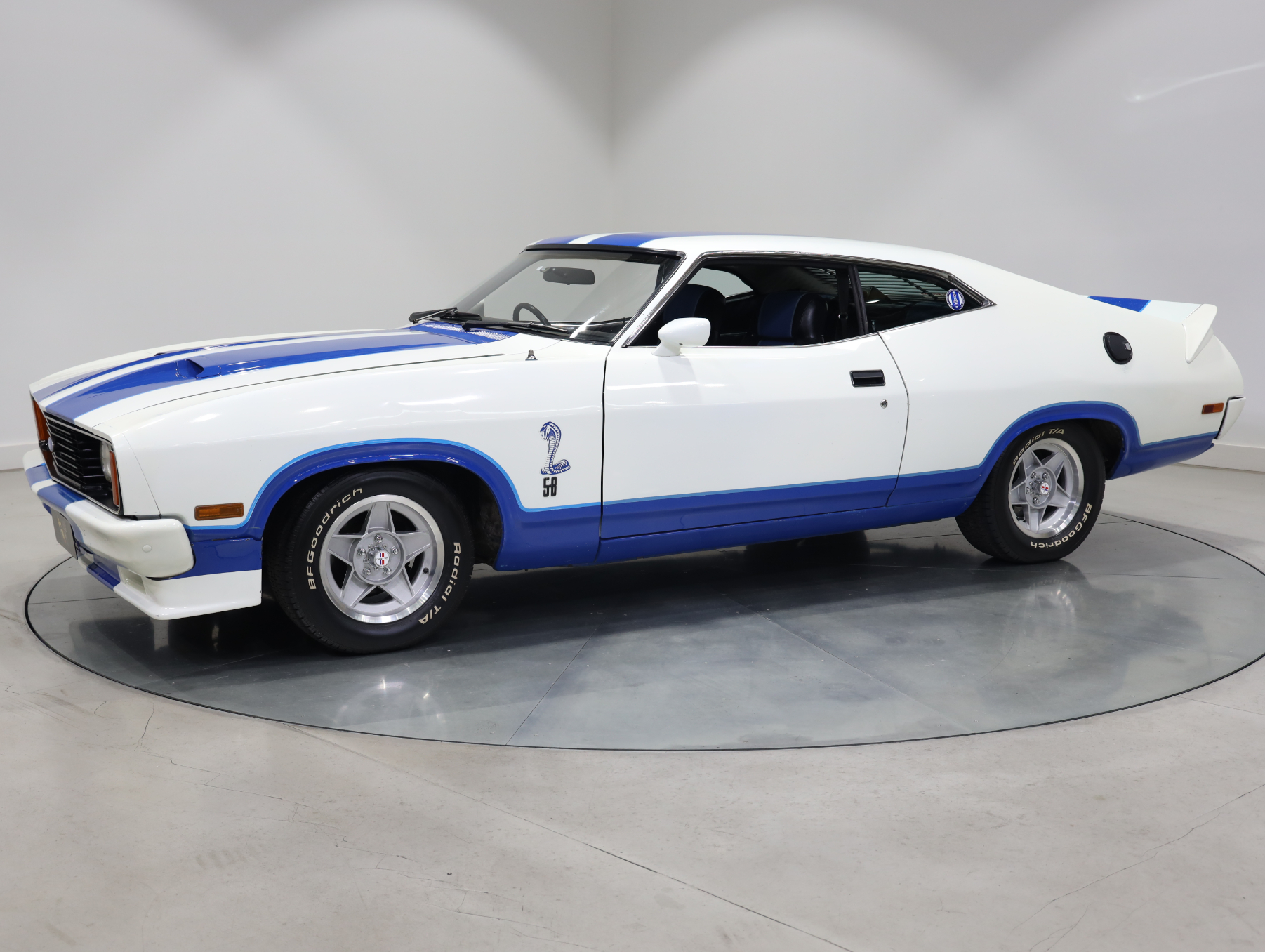 1978 Ford Falcon XC Cobra Build No.170 - 5.8 litre T-Bar Auto - Image 177424