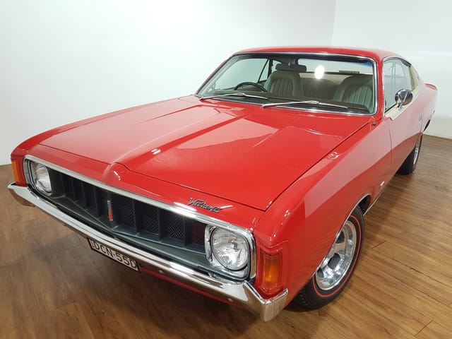 1973 VJ E55 Valiant Charger 770 - Image 73287