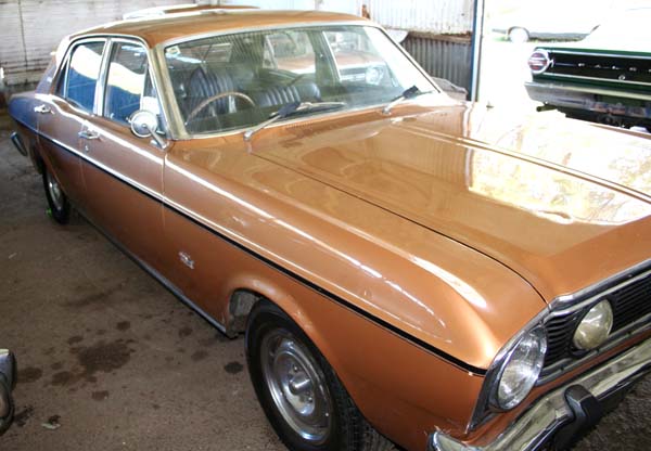 XT GT Falcon - Image 3483