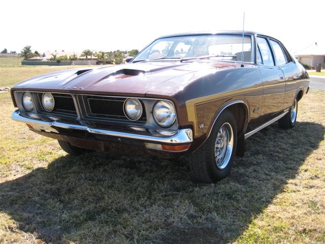 XB GS Fairmont V8 - Image 41769