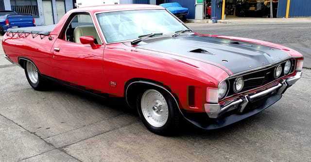 1973 XA GT Falcon Replica Ute - Image 123111