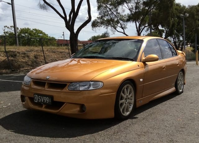 1999 HSV SV99 #59 / 99 - Image 78046