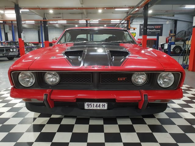 1974 XB GT Replica Falcon Hardtop - Image 81084