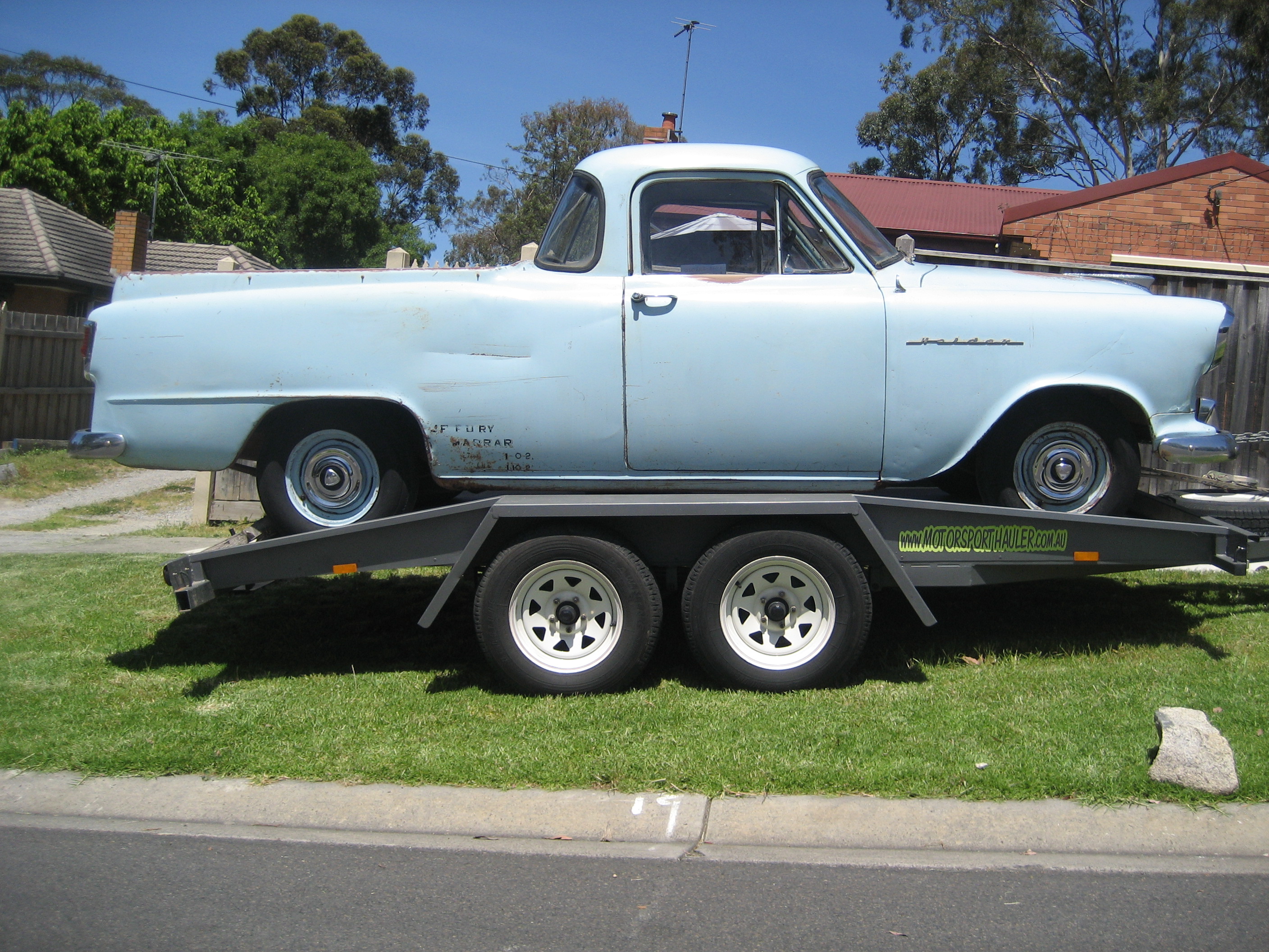 Holden FE Ute - Image 50700