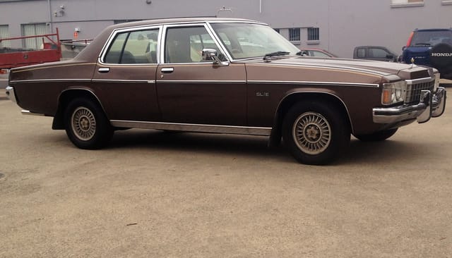 1979 HZ Statesman SL/E - Image 57901