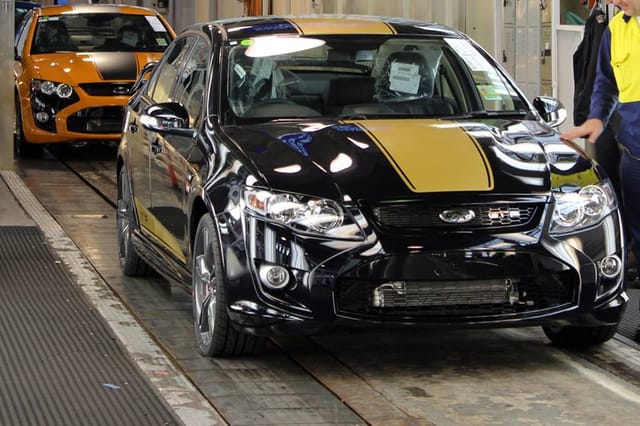 2014 FPV GTF Falcon - Image 49281