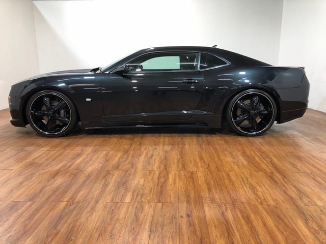 2011 Chev Camaro RS 45th Anniversary - Image 84768