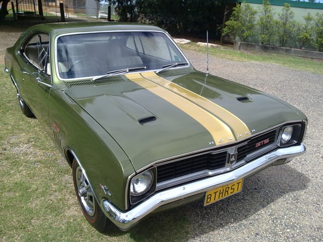 HT GTS Monaro 350 - Image 33929