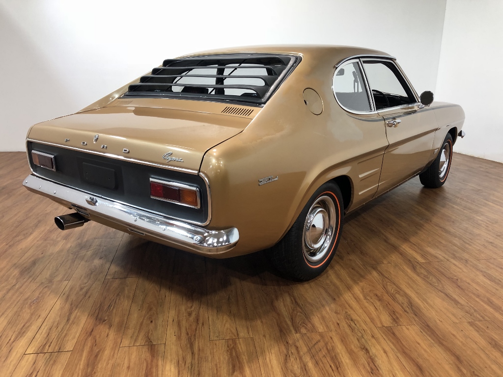 1970 Ford Capri XL - Image 71715