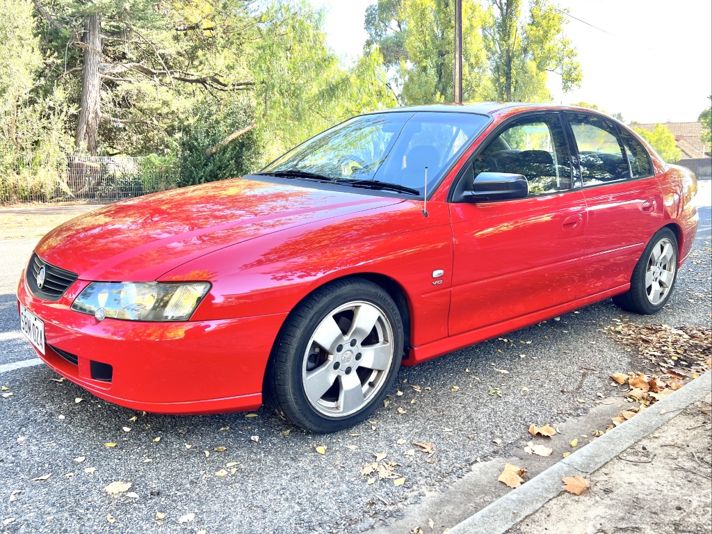 2002 Holden VY Commodore SV8 - One Owner - Image 164092