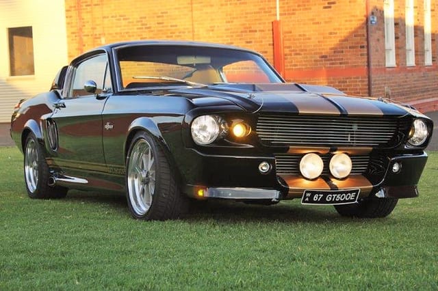 1967 Mustang GT500E - Eleanor - Image 60085