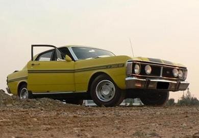 XY GT Falcon - Image 29819