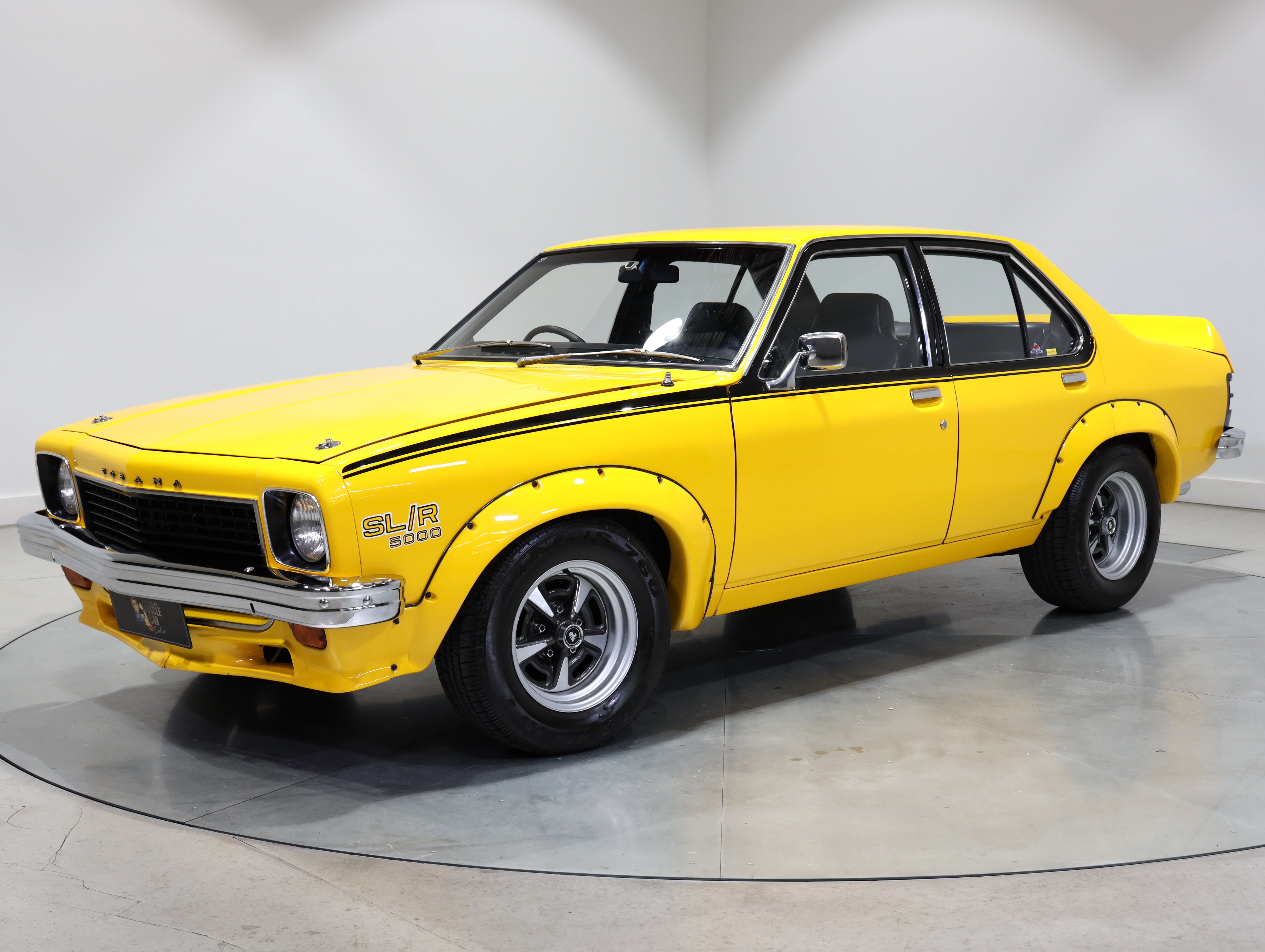 1974 Holden LH Torana L34 SLR 5000 - Chrome Yellow - Image 201033
