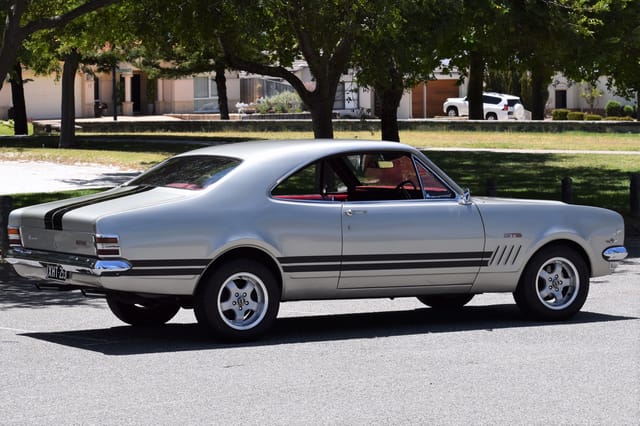 1970 HT GTS Monaro - Image 112910