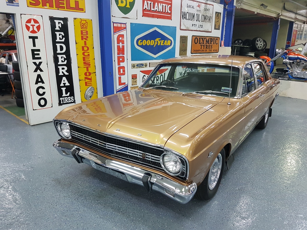 1967 XR GT Falcon - Image 60586