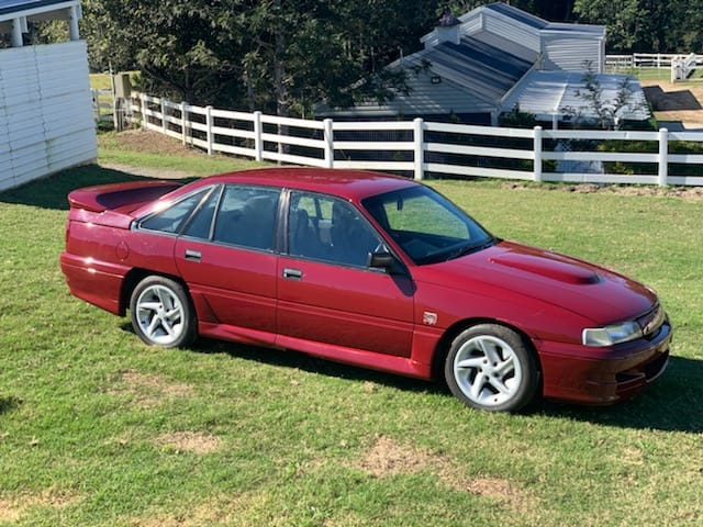 1990 HSV VN SS Group A Commodore #124 - Image 90193
