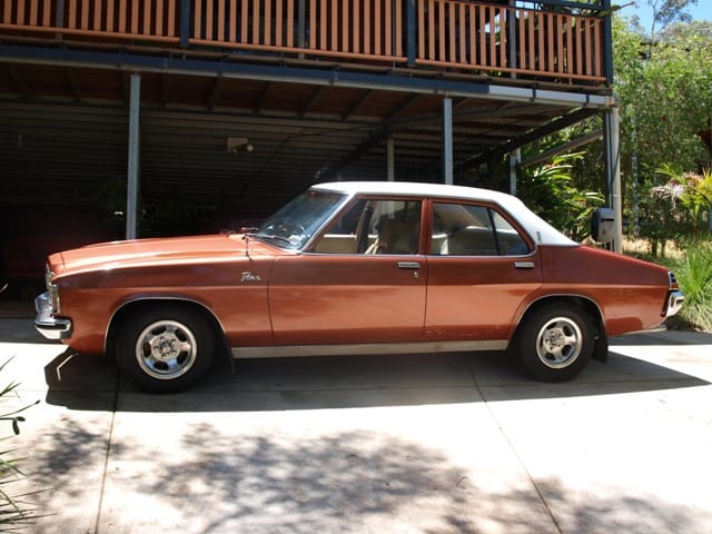 HX Holden Premier 5 Litre - Image 32048