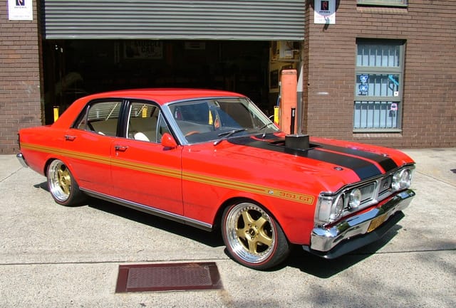 XY GT Falcon Replica - Image 38150