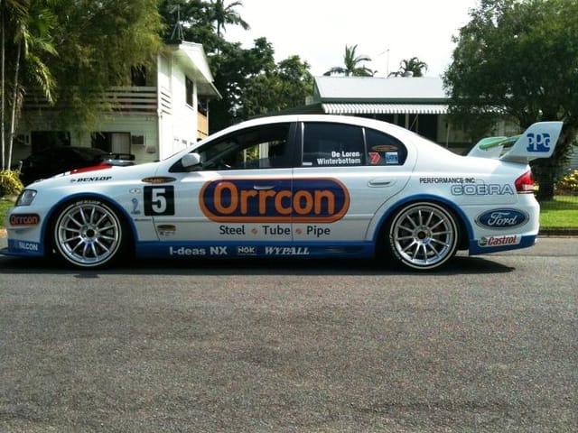 2007 FPV BFII GT Cobra #171 - Image 46237