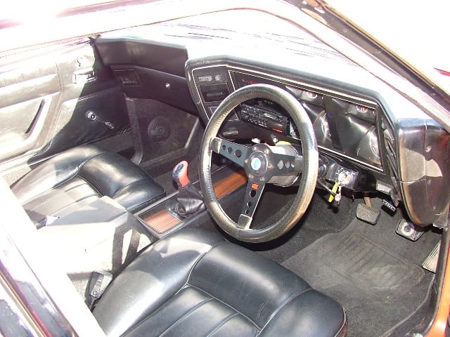 XA GT Falcon - Image 8786