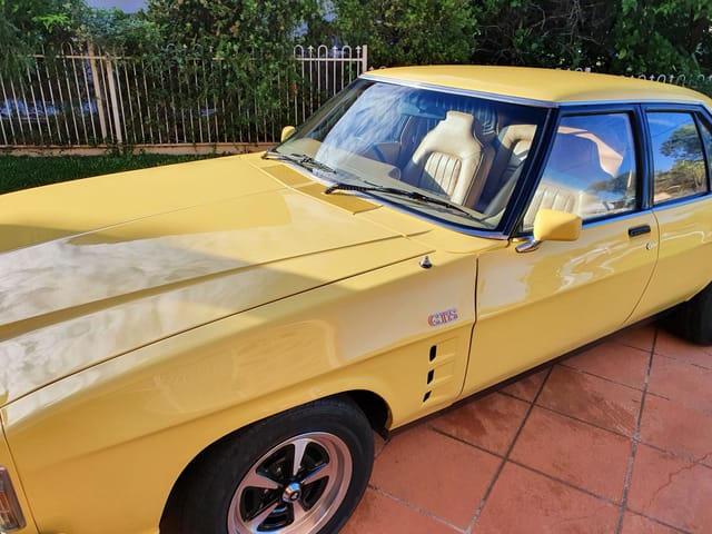 1979 HZ GTS Monaro Tribute - Image 122506