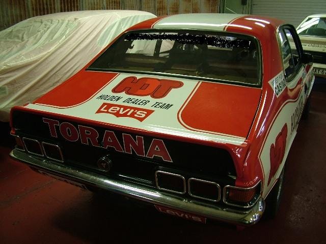 LJ GTR XU1 Torana - Image 11217