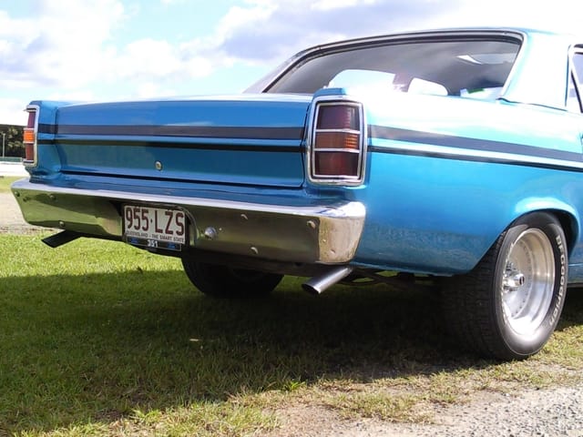 Custom ZC Fairlane 500 - Image 37554