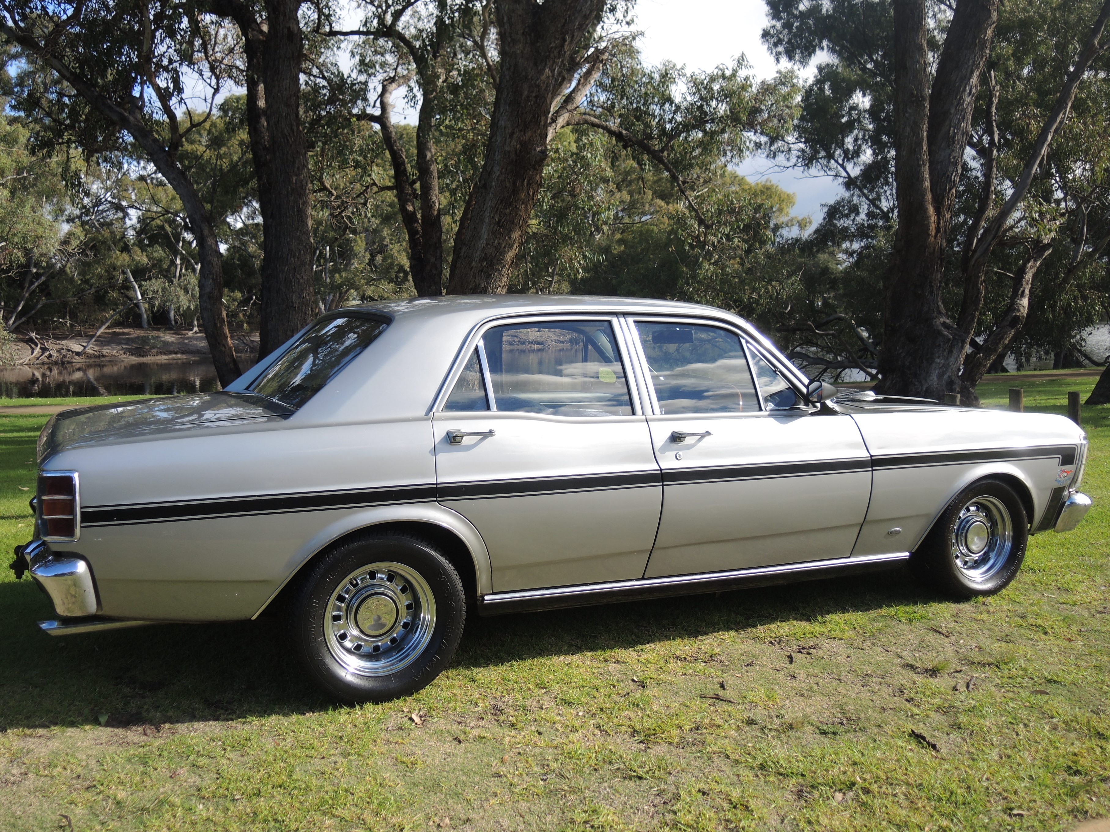 1969 XW Falcon 302 V8 - Image 104699