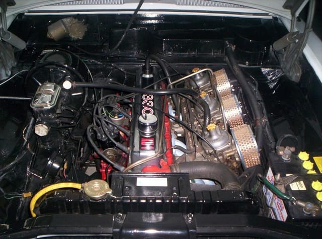 1973 LJ XU1 Torana - Image 2352