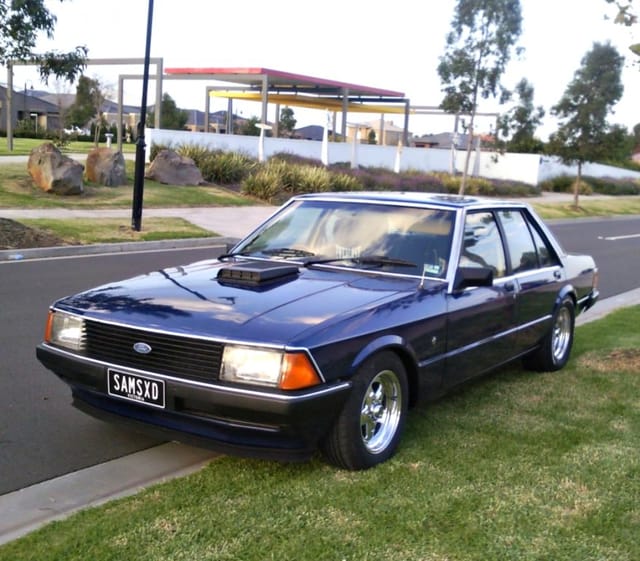 XD Fairmont Ghia 302 V8 - Image 41146