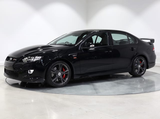 2014 FPV FG MKII Falcon GTF Build No 059 - 968 km … - Image 178449