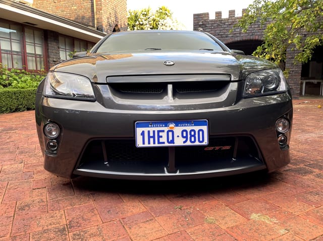 2008 HSV VE GTS Series II - Image 160772