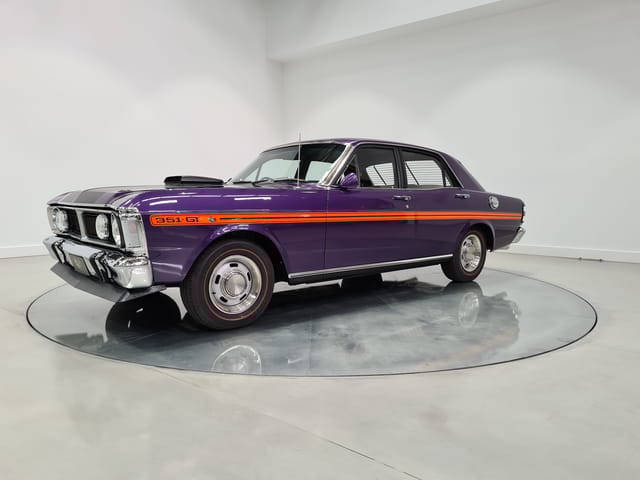 1970 XY GT Falcon Replica - Image 107391