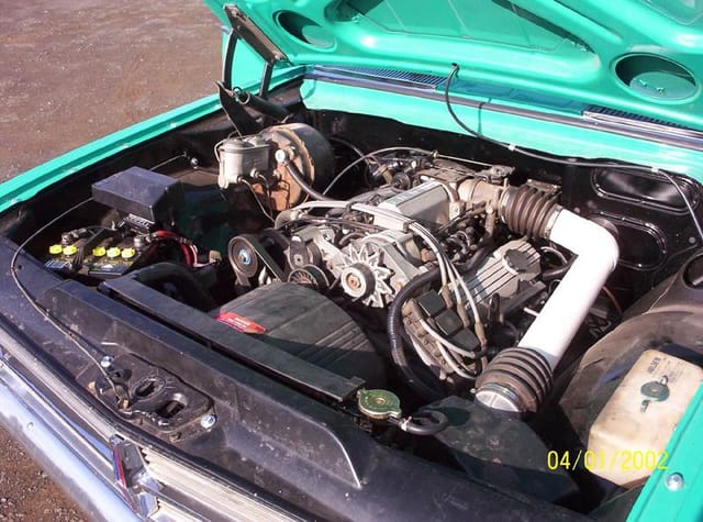 1968 HK WINDOWLESS Panelvan - V6 and T700 auto - Image 494