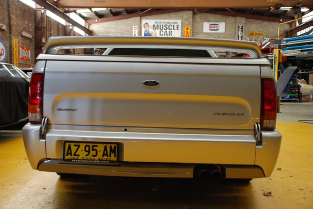 FPV Pursuit Ute - Image 29091