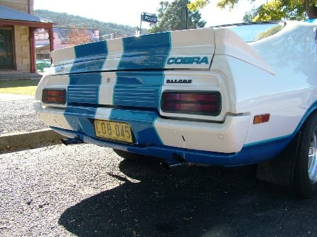 Falcon Cobra #45 - Image 3899