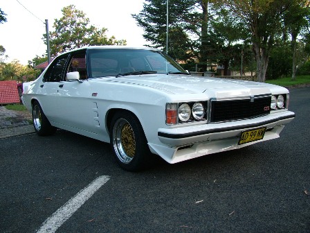 HZ GTS Monaro - Image 4797