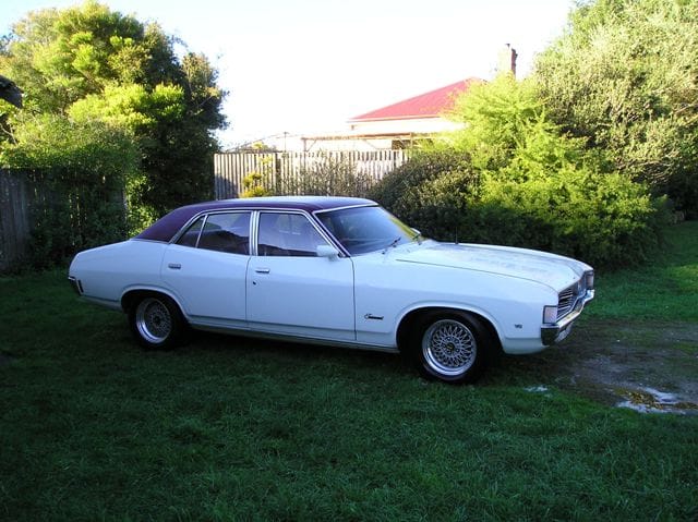 1972 XA Fairmont - Image 7064