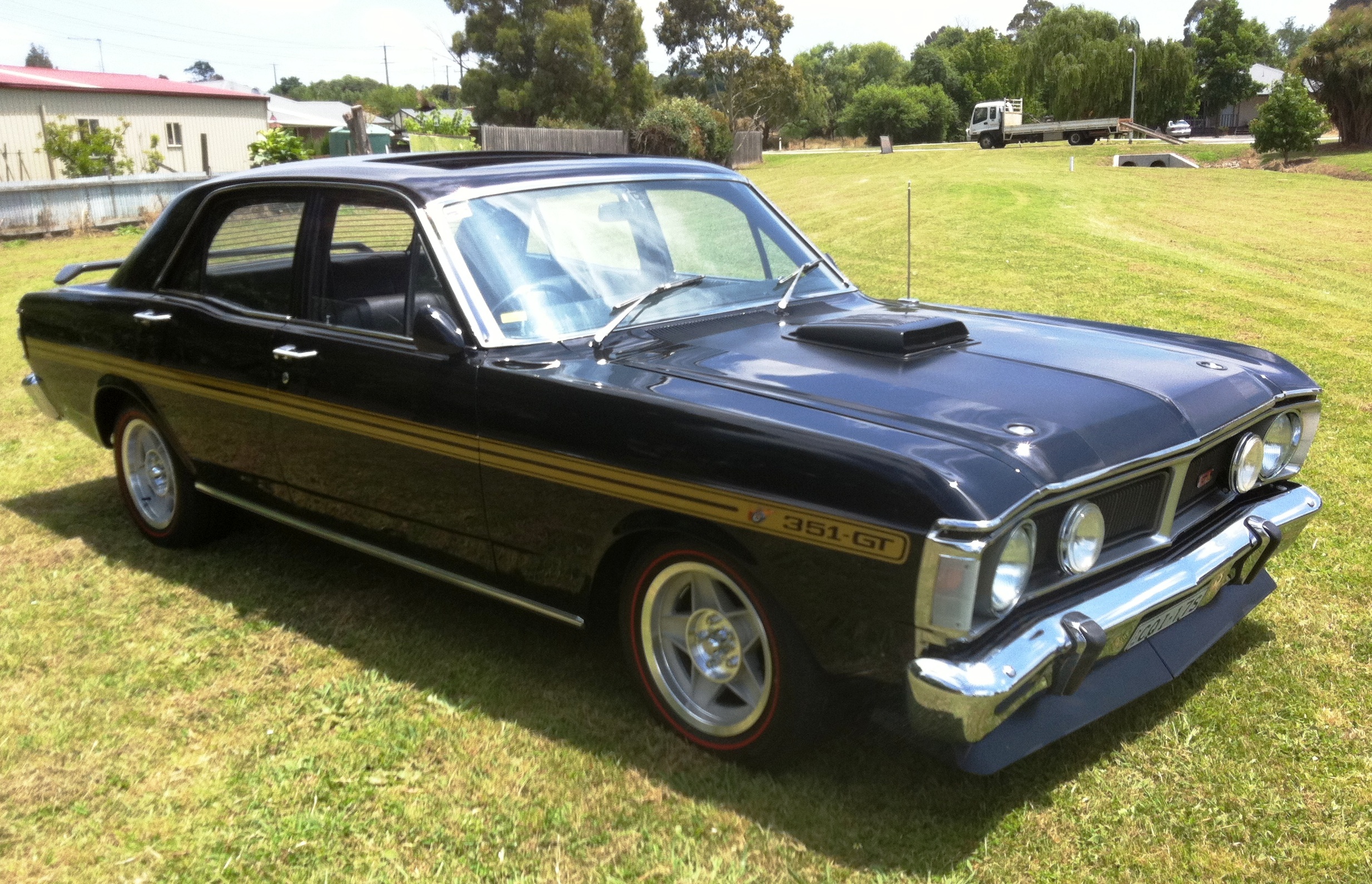 XY GTHO Falcon Tribute - Image 51380