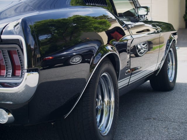 1967 Mustang GTA Fastback - Image 45681