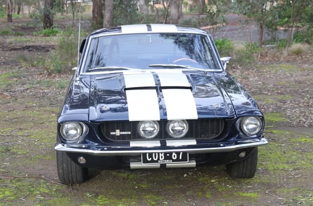 1967 Shelby GT 350 - Image 55033