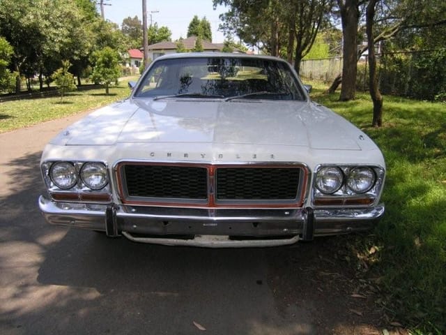 CL Valiant Charger 770 - Image 15218