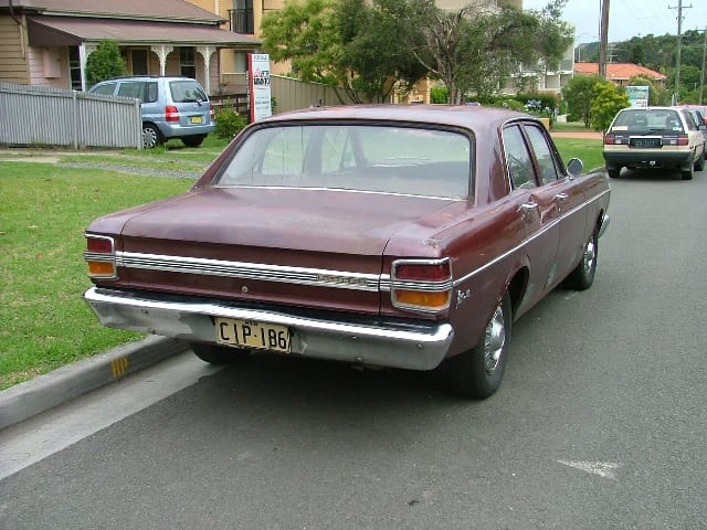 1971 XY Falcon 500 - Image 10249