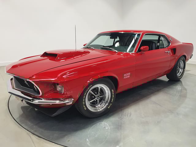 1969 Ford Mustang Boss 429 - Image 109714