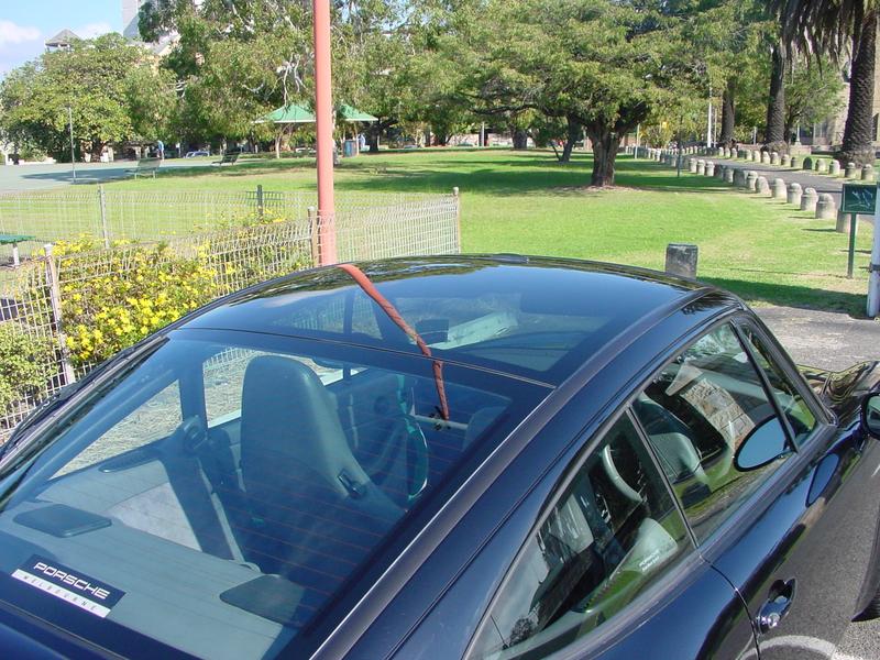 Porsche 911 Carrera Targa - Image 3143