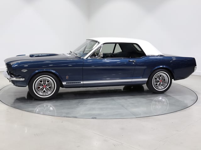 1965 Ford Mustang GT Hardtop - 289 4V … - Image 143972