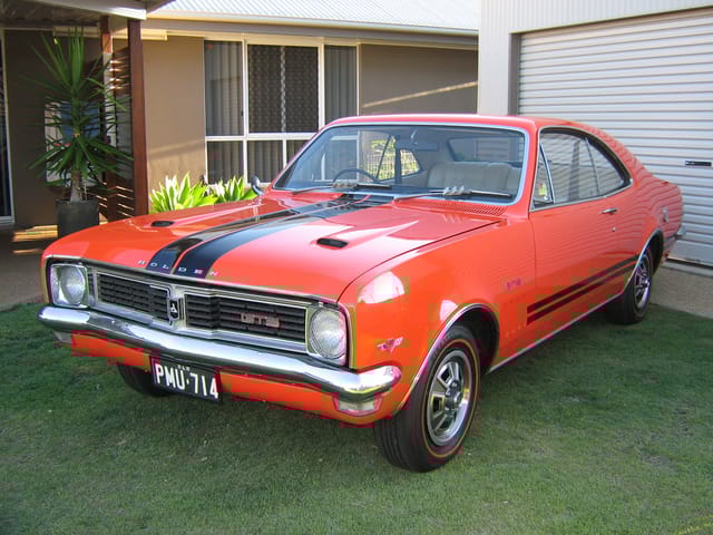 HT GTS Monaro Bathurst 350 - Image 26610