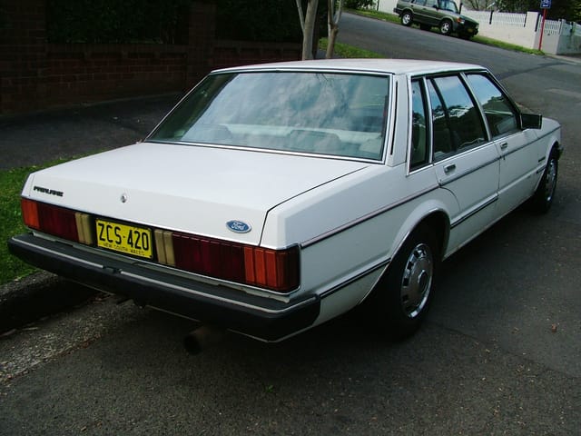 ZJ Fairlane 351 - Image 26703