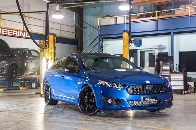 2016 Ford XR8 Falcon Sprint - Premcar Holy Grail No. P001 - Image 111028